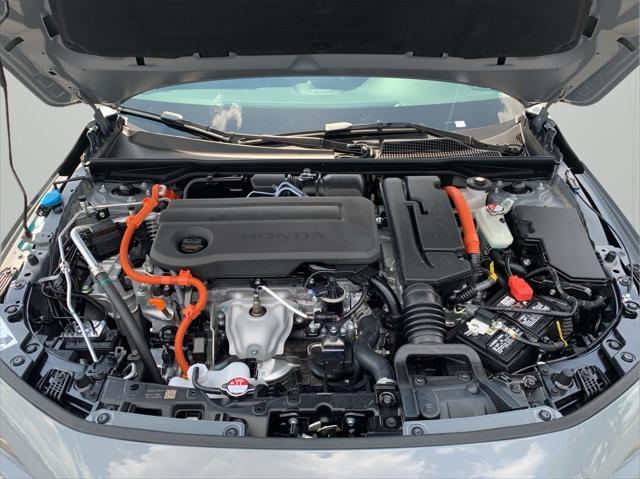 Photo of 2026 Gray Honda Civic Hybrid