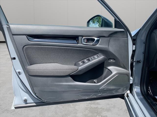 Photo of 2026 Gray Honda Civic Hybrid
