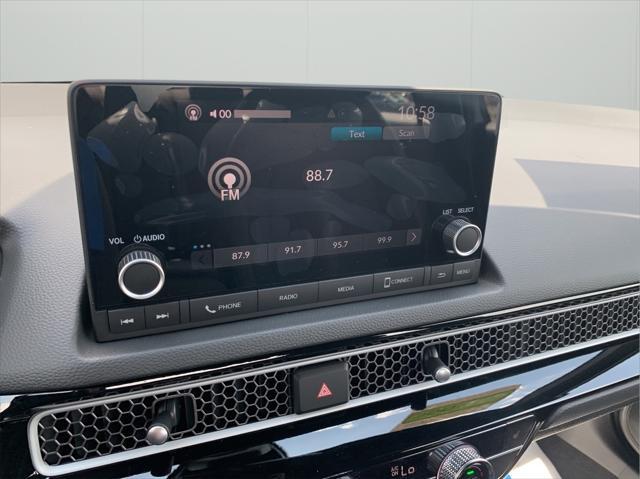 Photo of 2026 Gray Honda Civic Hybrid