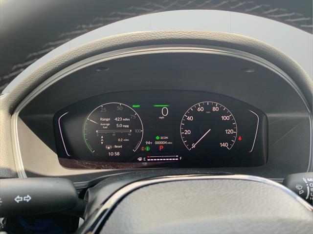 Photo of 2026 Gray Honda Civic Hybrid