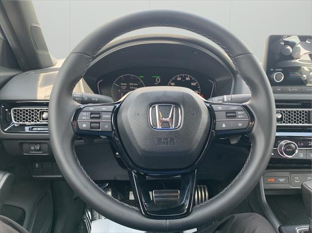Photo of 2026 Gray Honda Civic Hybrid