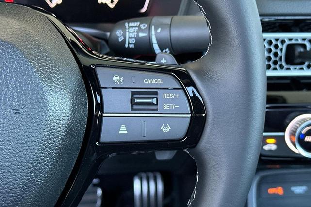 Photo of 2026 Blue Lagoon Pearl Honda Civic Hybrid