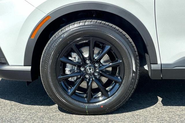 Photo of 2026 Silver Metallic Honda CR-V Hybrid