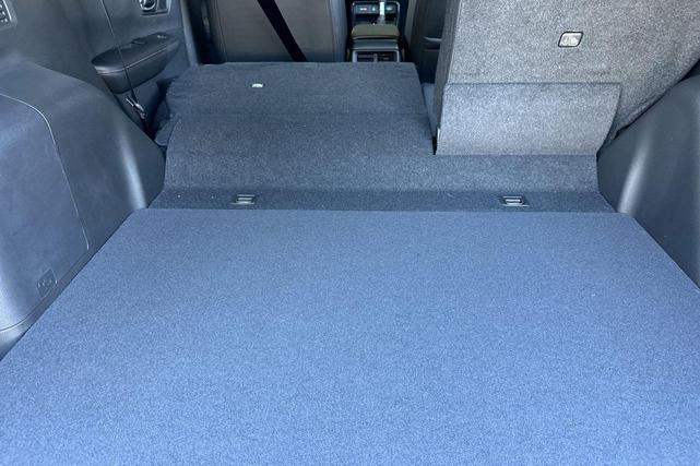 Photo of 2026 Silver Metallic Honda CR-V Hybrid