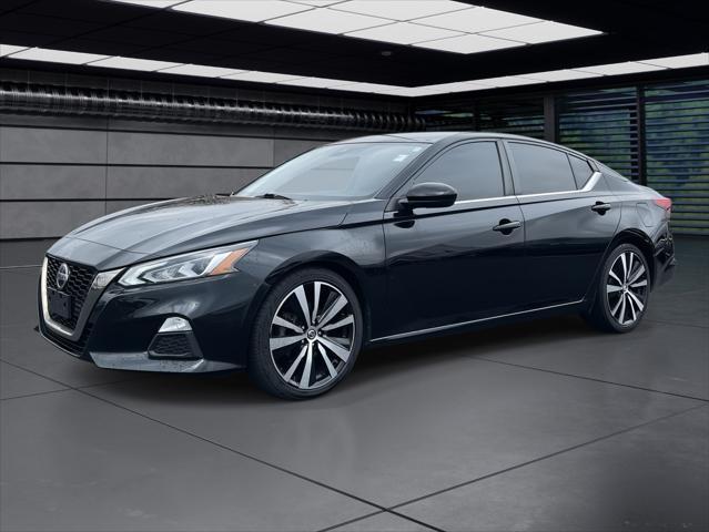 2020 Nissan Altima