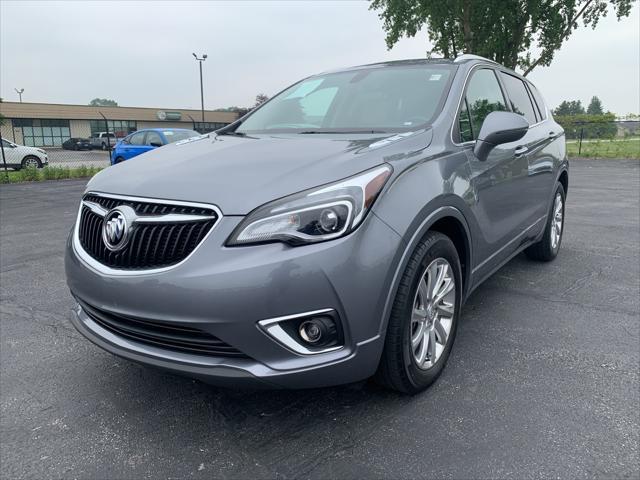 2020 Buick Envision
