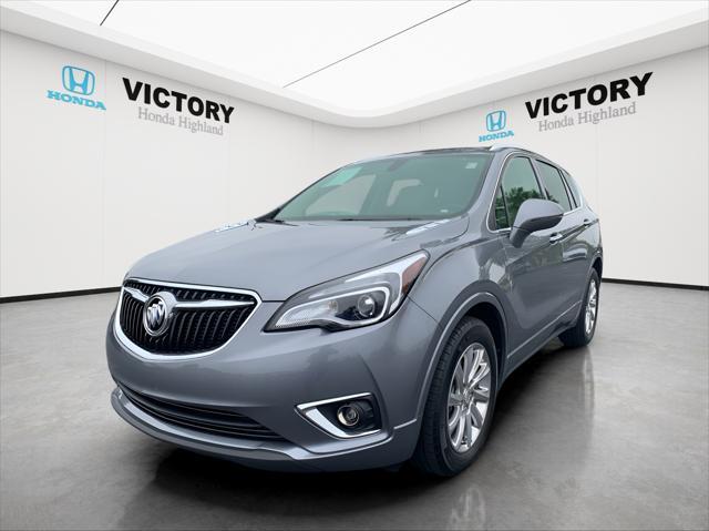 2020 Buick Envision
