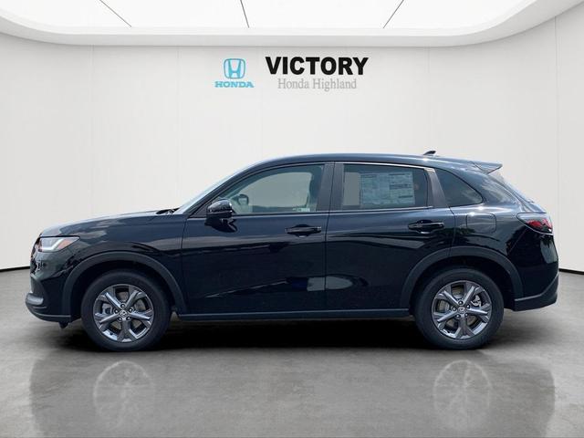 Photo of 2026 Crystal Black Pearl Honda HR-V