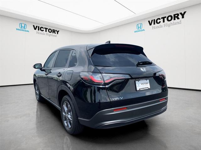Photo of 2026 Crystal Black Pearl Honda HR-V