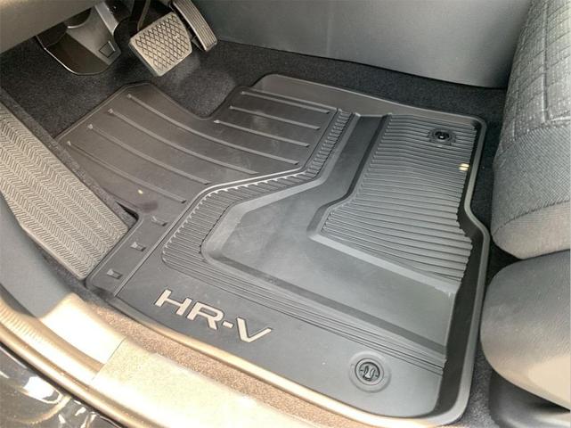 Photo of 2026 Crystal Black Pearl Honda HR-V