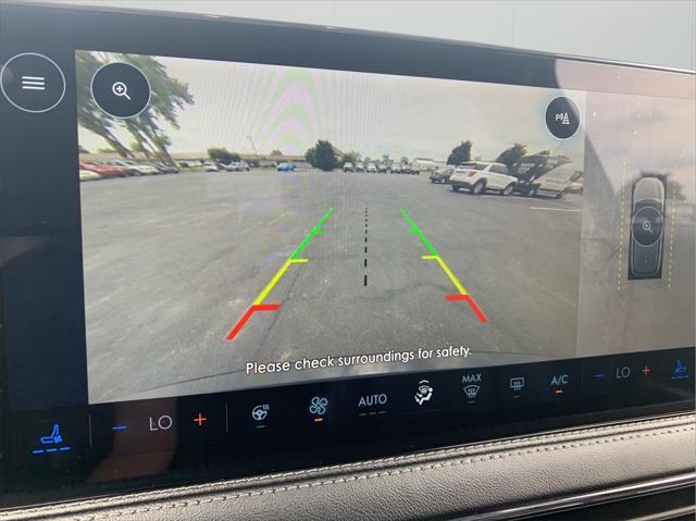 Photo of 2023 Infinite Black Metallic Clearcoat Lincoln Corsair