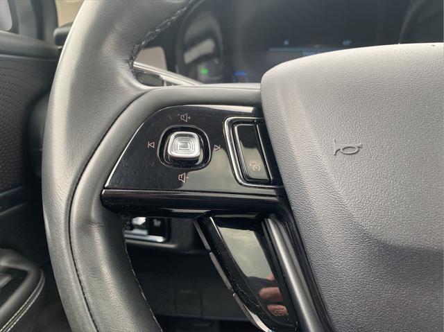 Photo of 2023 Infinite Black Metallic Clearcoat Lincoln Corsair