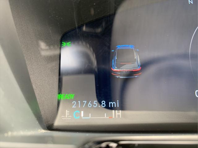 Photo of 2023 Infinite Black Metallic Clearcoat Lincoln Corsair