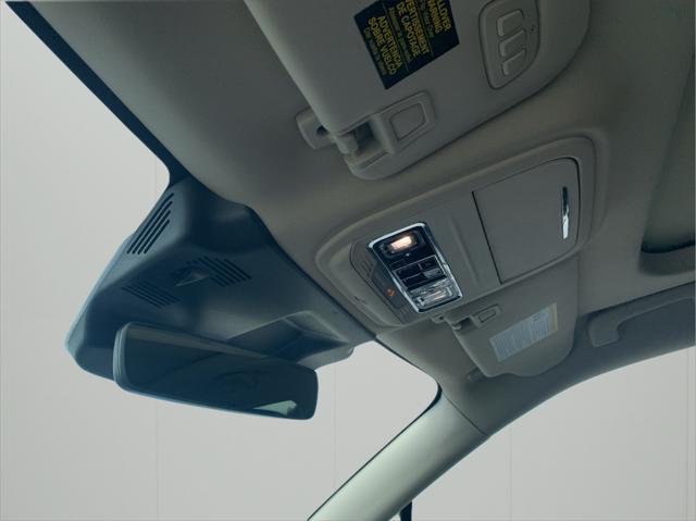 Photo of 2023 Infinite Black Metallic Clearcoat Lincoln Corsair
