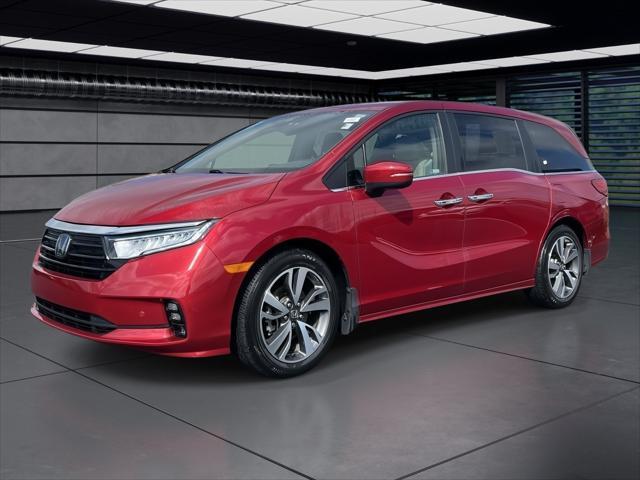 2023 Honda Odyssey