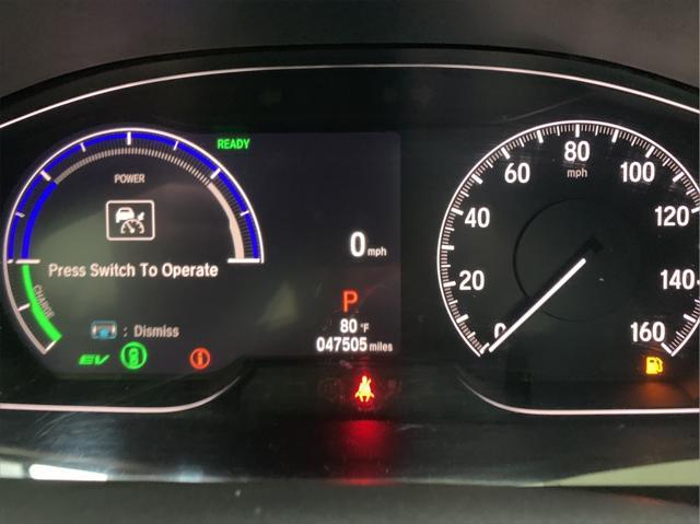 Photo of 2022 Sonic Gray Pearl Honda Accord Hybrid