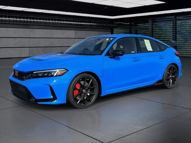 2024 Honda Civic Type R