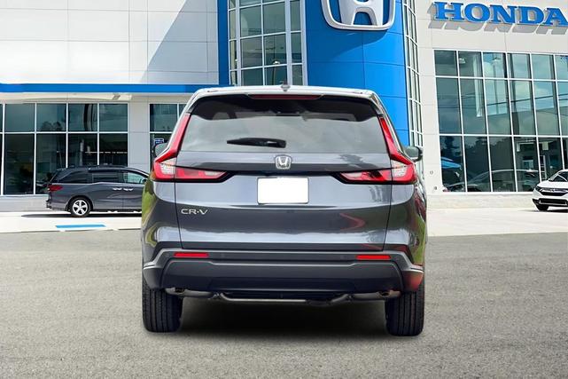 Photo of 2026 Meteorite Honda CR-V