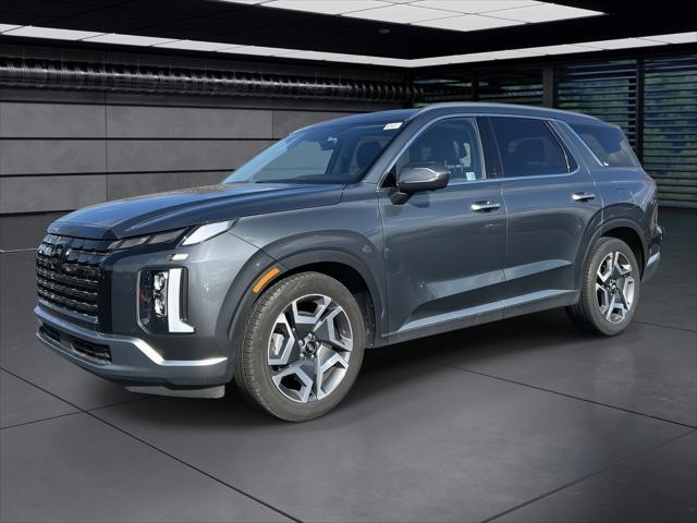 2024 Hyundai Palisade