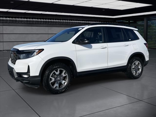 2022 Honda Passport