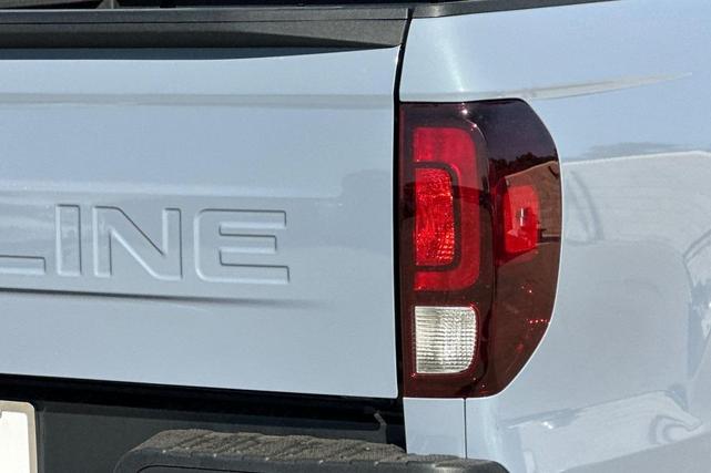 Photo of 2025 Sonic Gray Pearl Honda Ridgeline