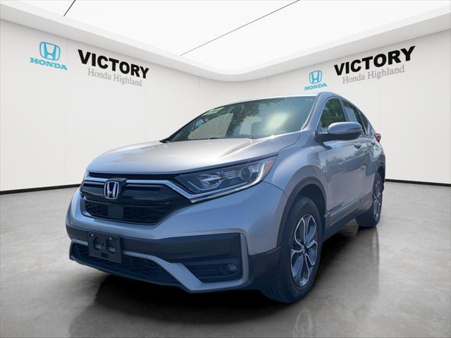 2022 Honda CR-V
