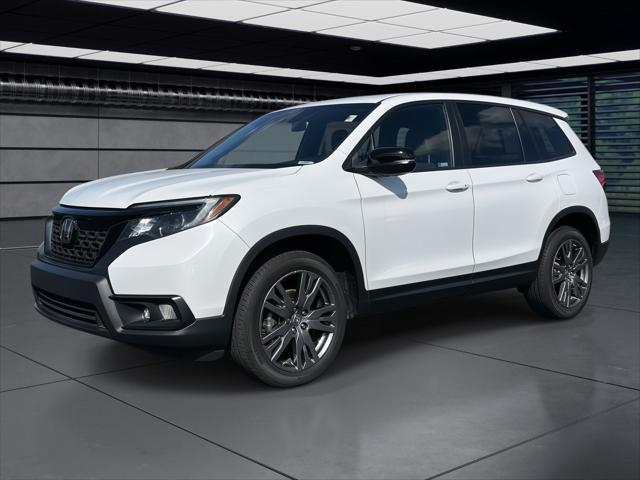 2021 Honda Passport