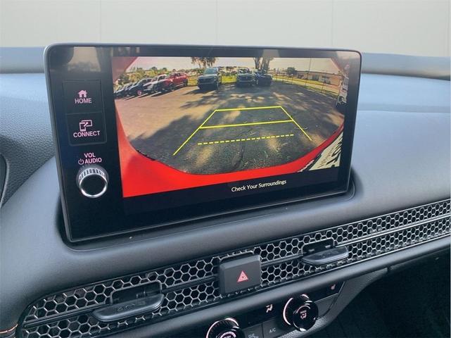 Photo of 2026 Milano Red Honda HR-V