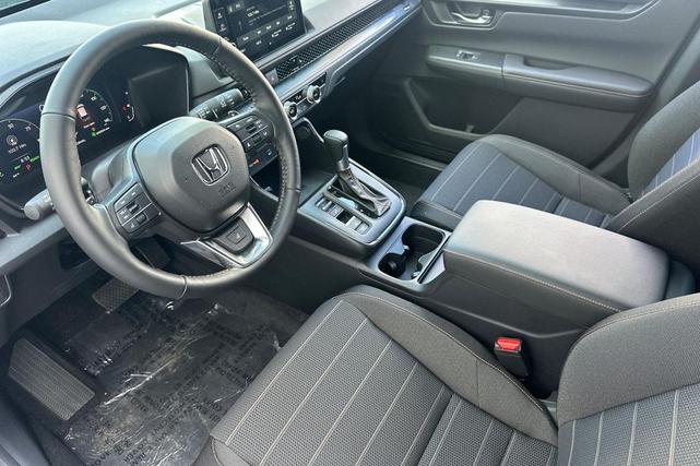 Photo of 2026 Ash Honda CR-V Hybrid