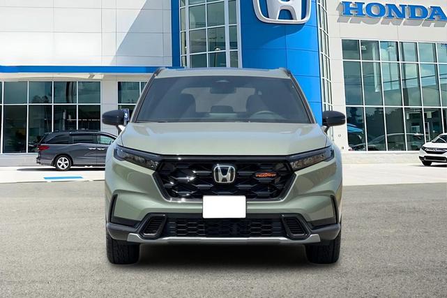 Photo of 2026 Ash Honda CR-V Hybrid