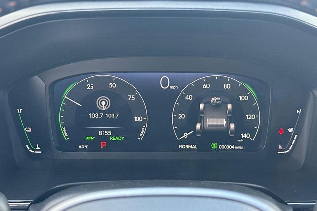 Photo of 2026 Ash Honda CR-V Hybrid