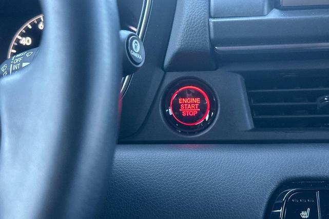 Photo of 2024 Radiant Red Honda Pilot