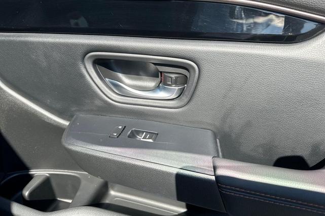 Photo of 2024 Radiant Red Honda Pilot