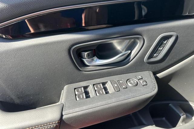 Photo of 2024 Radiant Red Honda Pilot