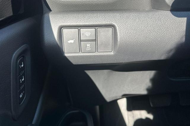 Photo of 2024 Radiant Red Honda Pilot