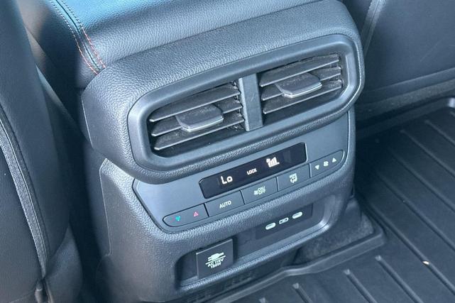 Photo of 2024 Radiant Red Honda Pilot