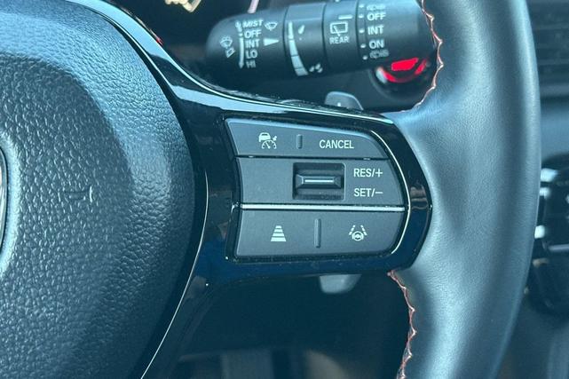 Photo of 2024 Radiant Red Honda Pilot