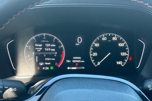 Photo of 2024 Radiant Red Honda Pilot