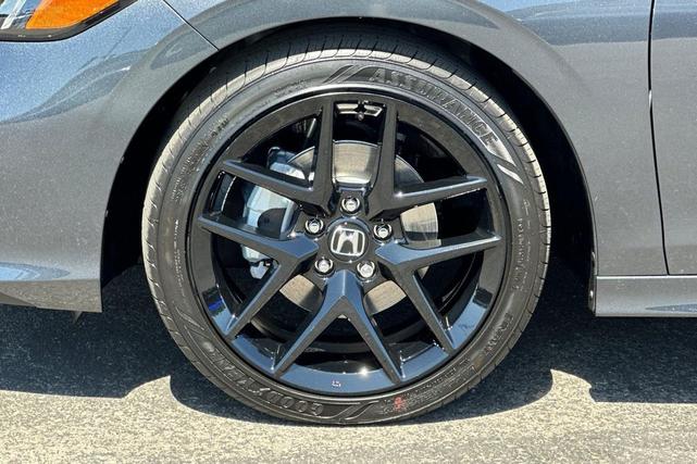 Photo of 2026 Meteorite Honda Civic Hybrid