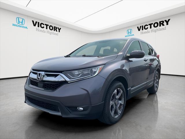 2019 Honda CR-V
