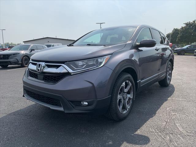 2019 Honda CR-V