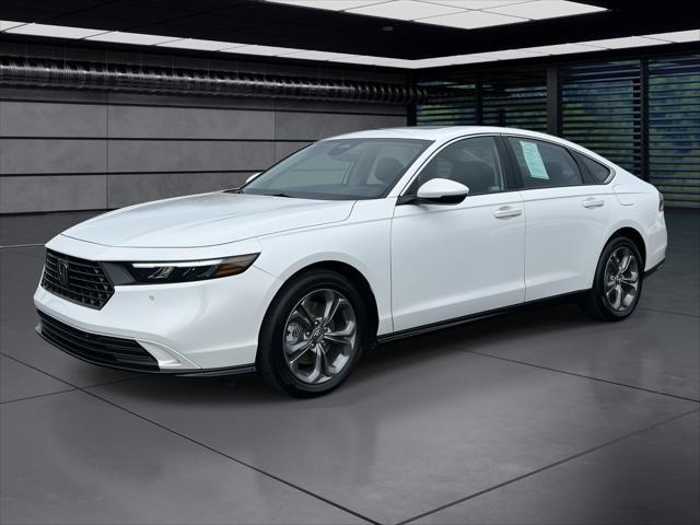 2023 Honda Accord Hybrid