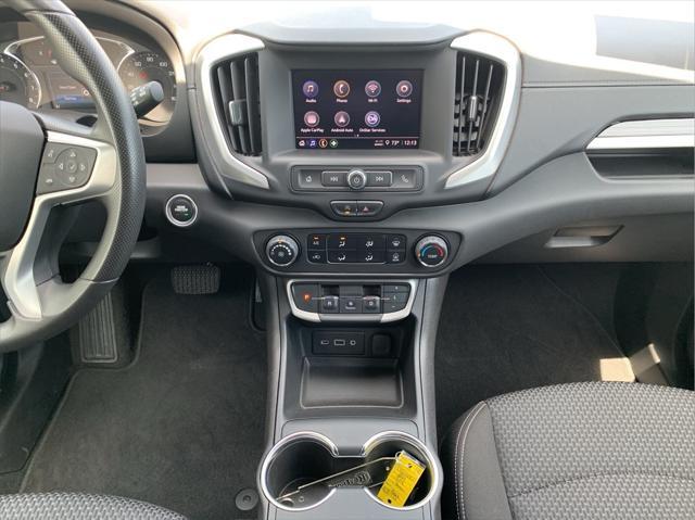 Photo of 2024 Ebony Twilight Metallic GMC Terrain