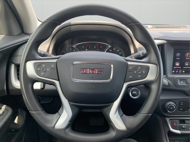 Photo of 2024 Ebony Twilight Metallic GMC Terrain