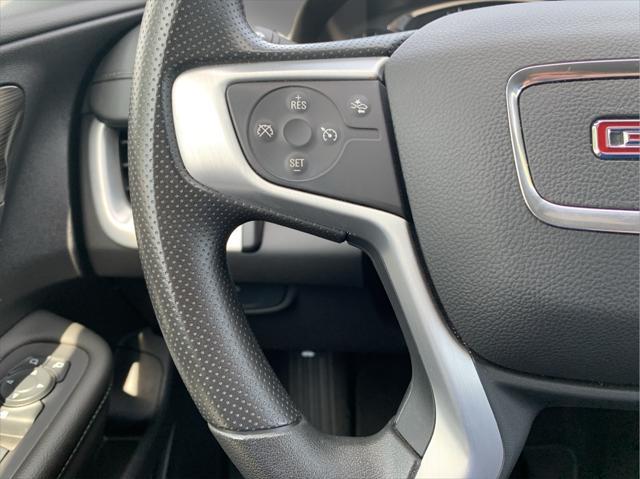 Photo of 2024 Ebony Twilight Metallic GMC Terrain