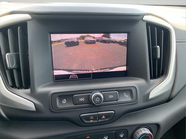 Photo of 2024 Ebony Twilight Metallic GMC Terrain