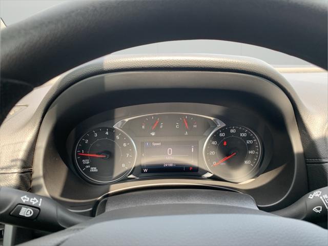 Photo of 2024 Ebony Twilight Metallic GMC Terrain