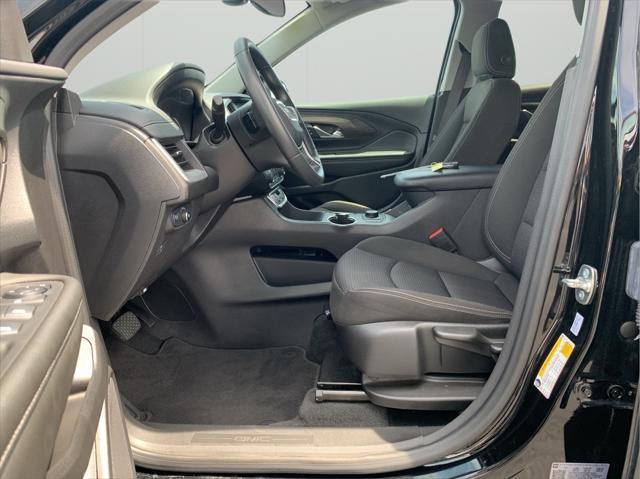 Photo of 2024 Ebony Twilight Metallic GMC Terrain