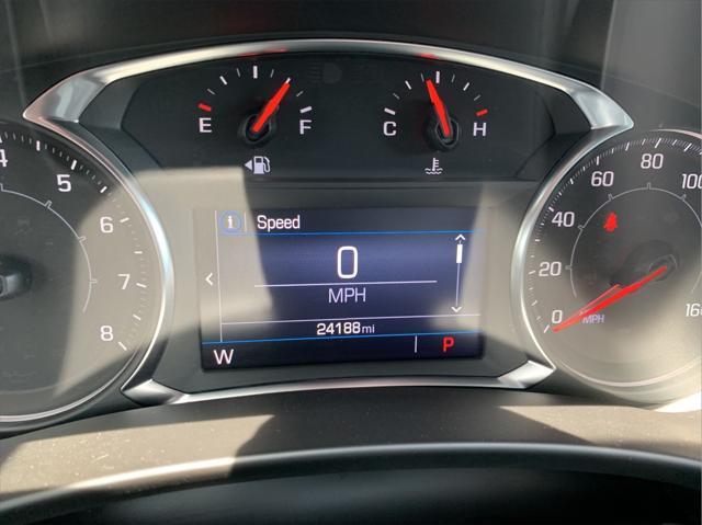 Photo of 2024 Ebony Twilight Metallic GMC Terrain