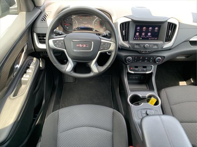 Photo of 2024 Ebony Twilight Metallic GMC Terrain